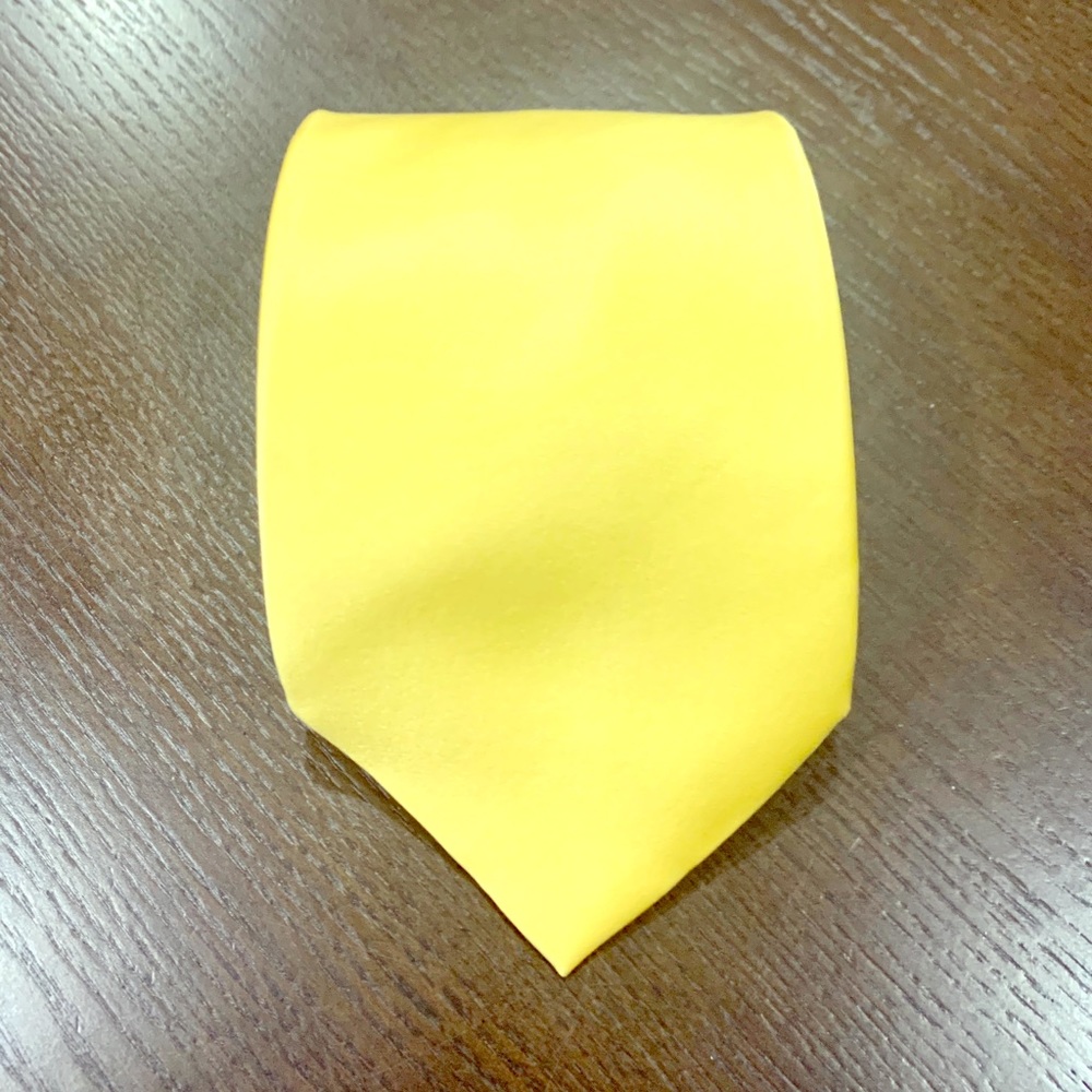 Donald Trump silk tie
